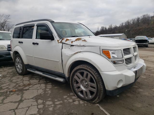 DODGE NITRO HEAT 2011 1d4pu4gkxbw601484