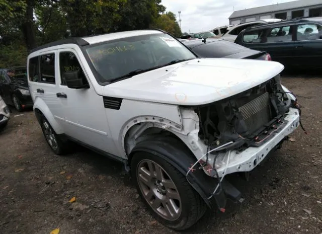 DODGE NITRO 2011 1d4pu4gkxbw602148