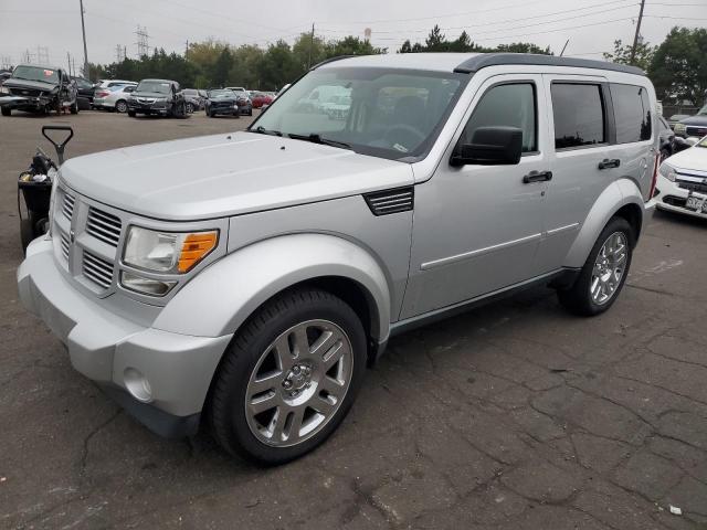 DODGE NITRO HEAT 2011 1d4pu4gkxbw607382