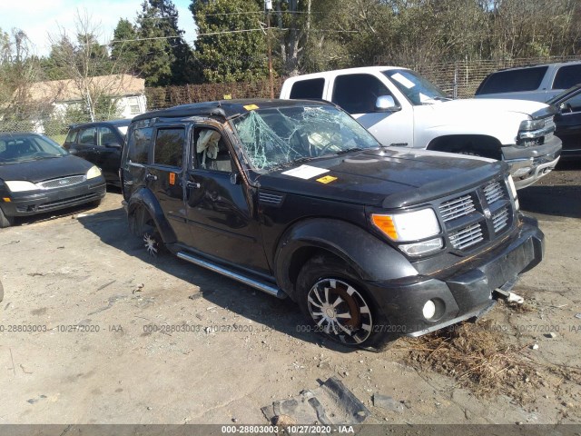 DODGE NITRO 2011 1d4pu4gx0bw501079