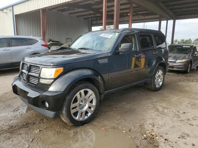 DODGE NITRO HEAT 2011 1d4pu4gx0bw504970