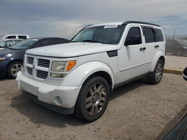 DODGE NITRO HEAT 2011 1d4pu4gx0bw512437