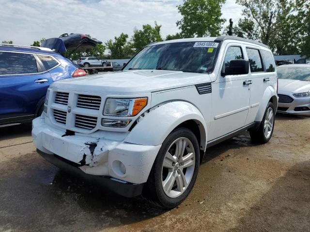 DODGE NITRO HEAT 2011 1d4pu4gx0bw513118