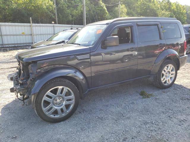 DODGE NITRO HEAT 2011 1d4pu4gx0bw559905