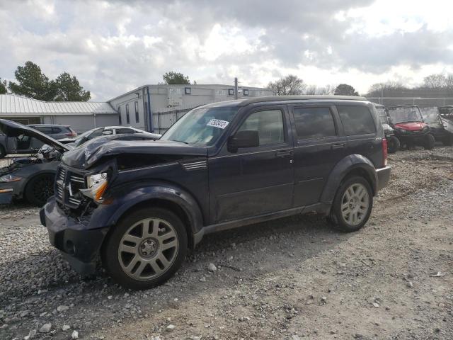 DODGE NITRO HEAT 2011 1d4pu4gx0bw576753