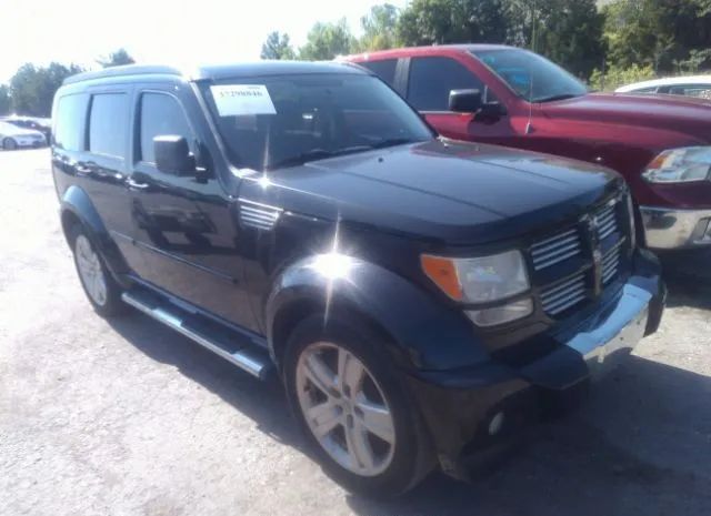 DODGE NITRO 2011 1d4pu4gx0bw607046