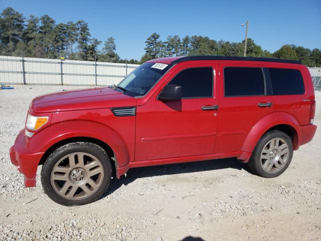 DODGE NITRO HEAT 2011 1d4pu4gx0bw607435