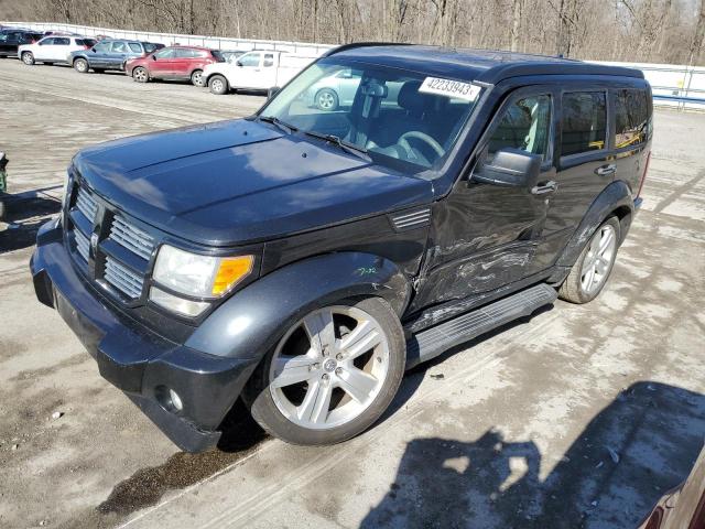 DODGE NITRO HEAT 2011 1d4pu4gx0bw607533