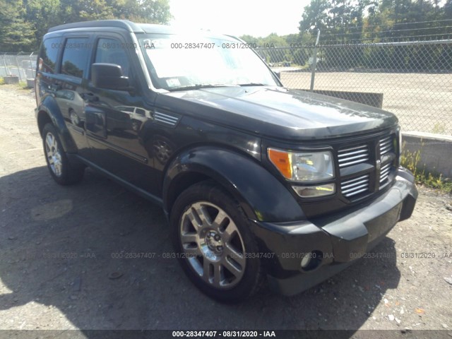 DODGE NITRO 2011 1d4pu4gx1bw501219