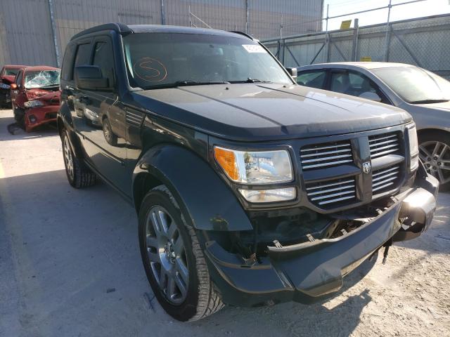 DODGE NITRO HEAT 2011 1d4pu4gx1bw501236