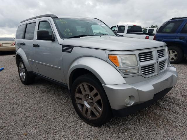 DODGE NITRO HEAT 2011 1d4pu4gx1bw501334