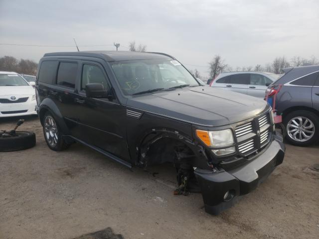 DODGE NITRO HEAT 2011 1d4pu4gx1bw508302