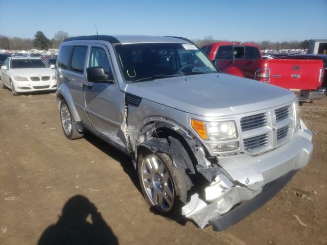 DODGE NITRO HEAT 2011 1d4pu4gx1bw522734