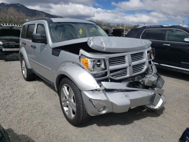 DODGE NITRO HEAT 2011 1d4pu4gx1bw522801