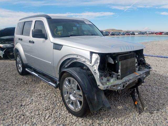 DODGE NITRO HEAT 2011 1d4pu4gx1bw544152