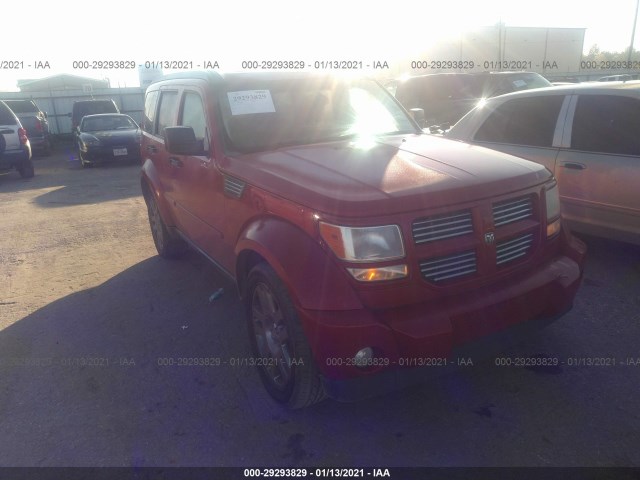 DODGE NITRO 2011 1d4pu4gx1bw549559