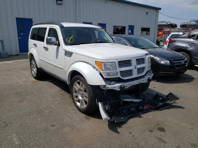 DODGE NITRO HEAT 2011 1d4pu4gx1bw574459