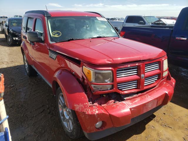 DODGE NITRO HEAT 2011 1d4pu4gx1bw576793