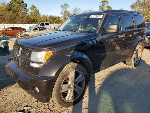 DODGE NITRO HEAT 2011 1d4pu4gx1bw606973