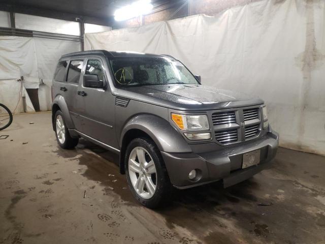 DODGE NITRO HEAT 2011 1d4pu4gx1bw607220