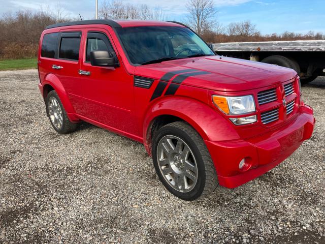 DODGE NITRO HEAT 2011 1d4pu4gx1bw607573