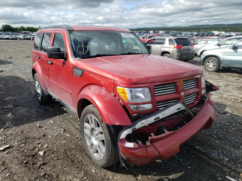 DODGE NITRO HEAT 2011 1d4pu4gx2bw501665