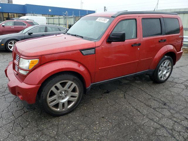 DODGE NITRO 2011 1d4pu4gx2bw505988