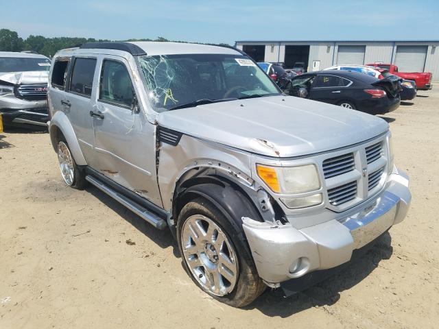 DODGE NITRO HEAT 2011 1d4pu4gx2bw512648