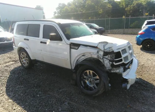 DODGE NITRO 2011 1d4pu4gx2bw522743