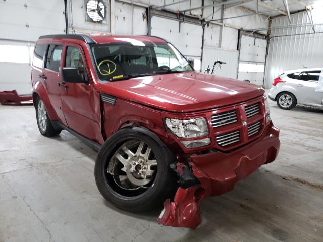 DODGE NITRO HEAT 2011 1d4pu4gx2bw522788