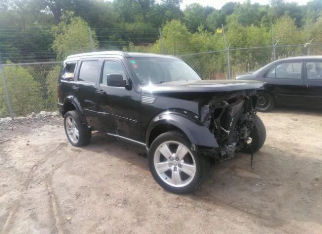 DODGE NITRO 2011 1d4pu4gx2bw537839