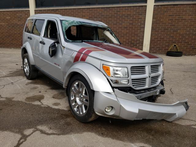 DODGE NITRO HEAT 2011 1d4pu4gx2bw573143