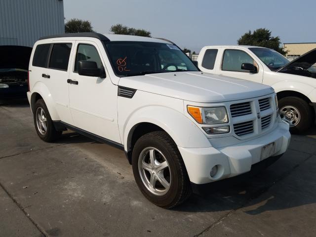 DODGE NITRO HEAT 2011 1d4pu4gx2bw580982