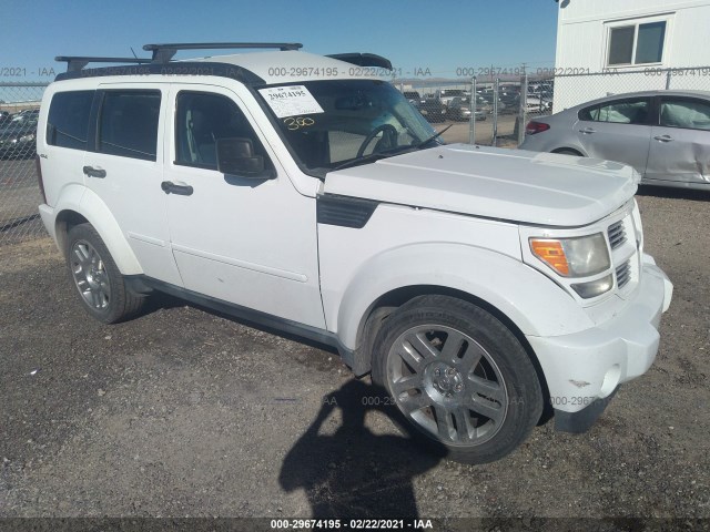 DODGE NITRO 2011 1d4pu4gx2bw590671