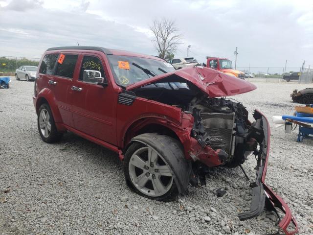 DODGE NITRO HEAT 2011 1d4pu4gx2bw607338