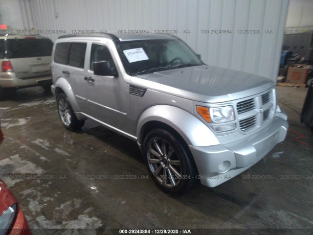 DODGE NITRO 2011 1d4pu4gx2bw607503