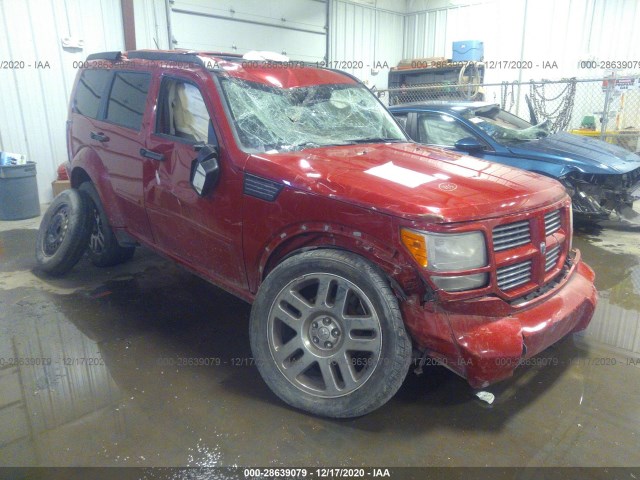 DODGE NITRO 2011 1d4pu4gx2bw607579