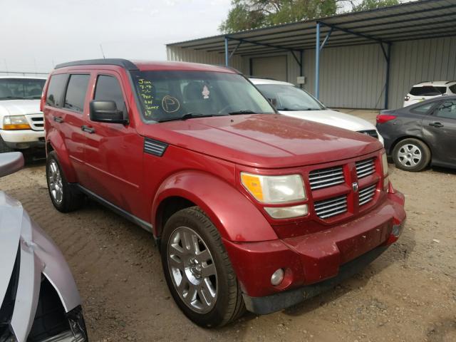 DODGE NITRO HEAT 2011 1d4pu4gx3bw514618