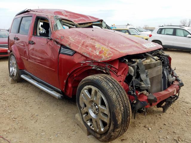 DODGE NITRO HEAT 2011 1d4pu4gx3bw517664