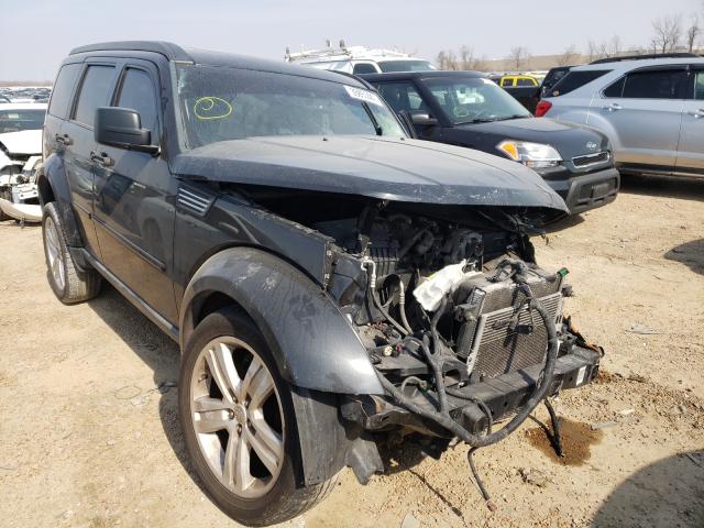 DODGE NITRO HEAT 2011 1d4pu4gx3bw522850