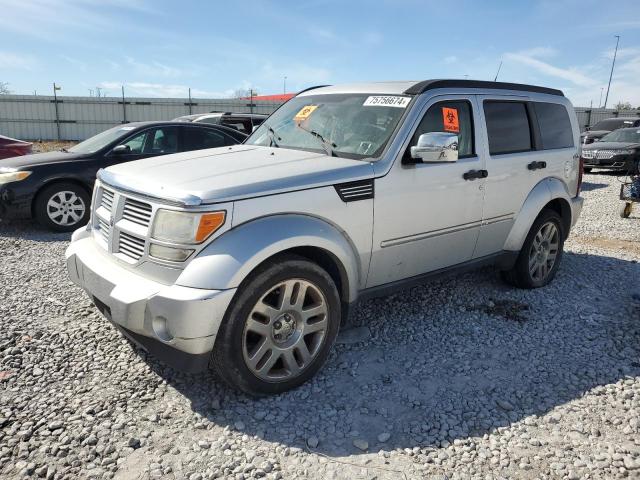 DODGE NITRO HEAT 2011 1d4pu4gx3bw528406