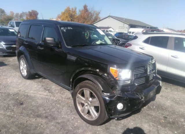 DODGE NITRO 2011 1d4pu4gx3bw541964