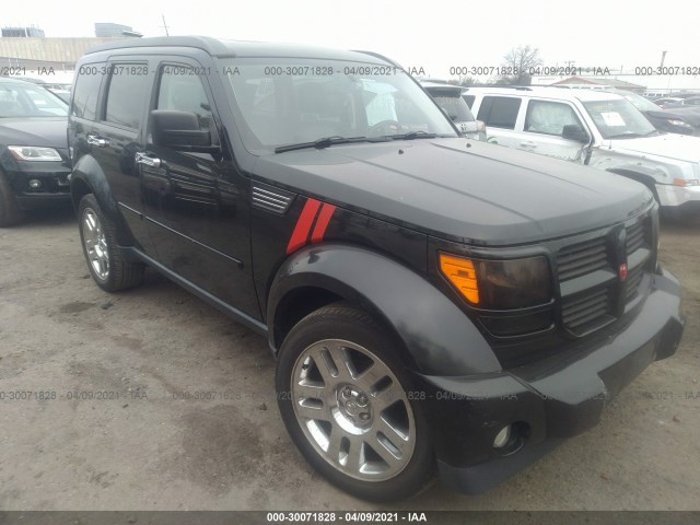 DODGE NITRO 2011 1d4pu4gx3bw549627