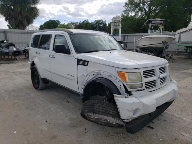 DODGE NITRO HEAT 2011 1d4pu4gx3bw553757