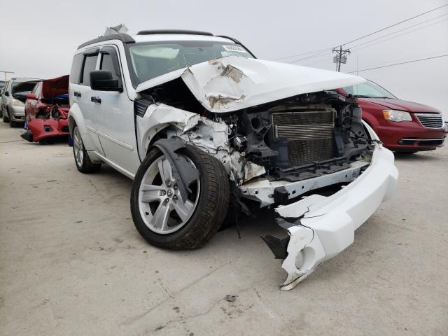 DODGE NITRO HEAT 2011 1d4pu4gx3bw607087