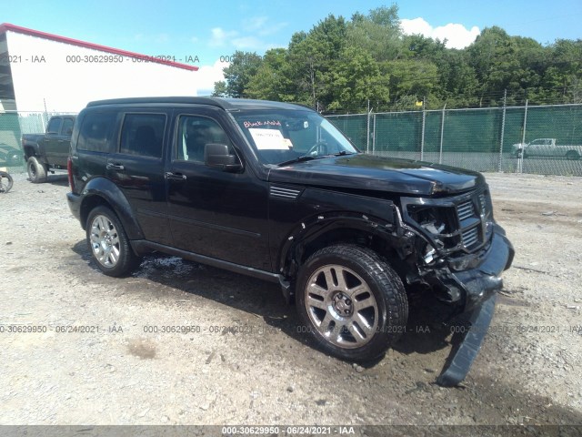 DODGE NITRO 2011 1d4pu4gx4bw506740