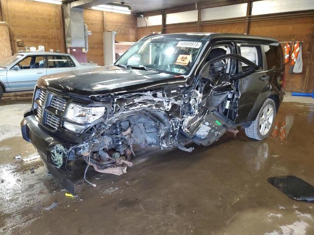 DODGE NITRO HEAT 2011 1d4pu4gx4bw607082