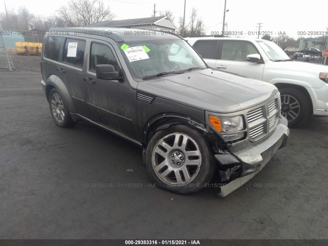 DODGE NITRO 2011 1d4pu4gx4bw607115