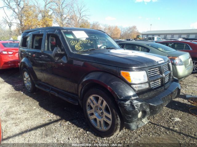 DODGE NITRO 2011 1d4pu4gx5bw501319