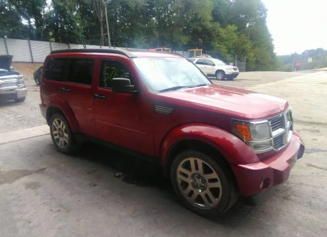 DODGE NITRO 2011 1d4pu4gx5bw501448